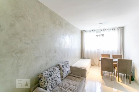 Sala de apartamento à venda com 3 quartos, 172m² em Planalto, Belo Horizonte