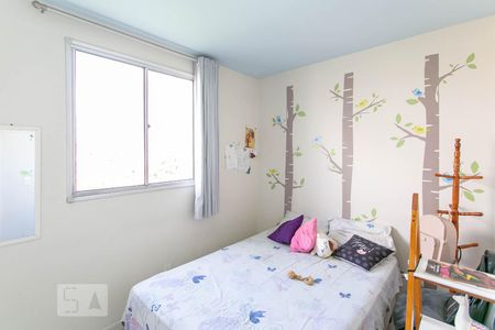 Quarto 2 de apartamento à venda com 3 quartos, 172m² em Planalto, Belo Horizonte