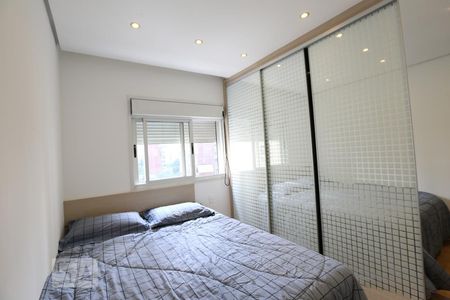 Suite de apartamento para alugar com 1 quarto, 35m² em Vila Nova Conceição, São Paulo