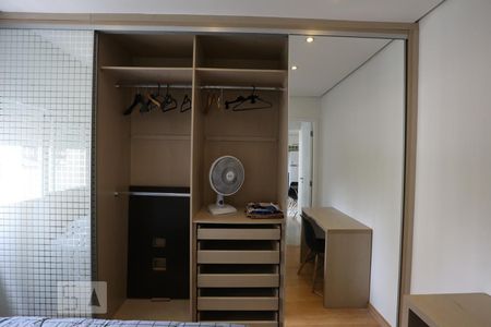 Suite de apartamento para alugar com 1 quarto, 35m² em Vila Nova Conceição, São Paulo