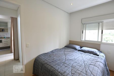 Suite de apartamento para alugar com 1 quarto, 35m² em Vila Nova Conceição, São Paulo