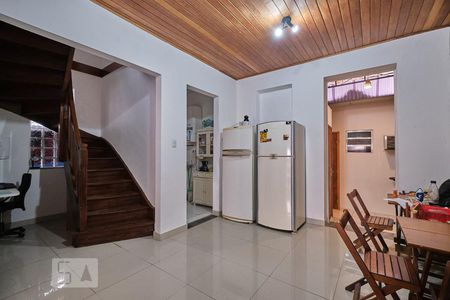 Sala de casa à venda com 7 quartos, 260m² em Rio Comprido, Rio de Janeiro