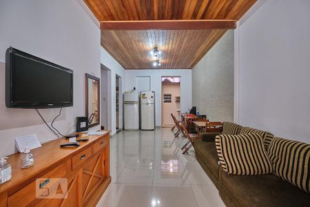 Sala de casa à venda com 7 quartos, 260m² em Rio Comprido, Rio de Janeiro