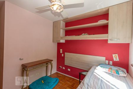 Suite  de apartamento para alugar com 4 quartos, 140m² em Campo Belo, São Paulo