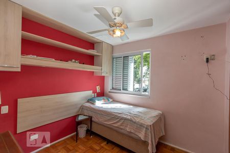 Suite  de apartamento para alugar com 4 quartos, 140m² em Campo Belo, São Paulo