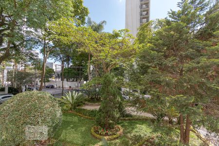 Vista da Janela da Sala de apartamento à venda com 4 quartos, 140m² em Campo Belo, São Paulo