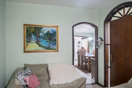 sala de casa à venda com 3 quartos, 161m² em Jardim Paraíso, São Paulo