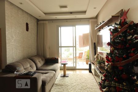 Sala de apartamento para alugar com 3 quartos, 80m² em Teresópolis, Porto Alegre