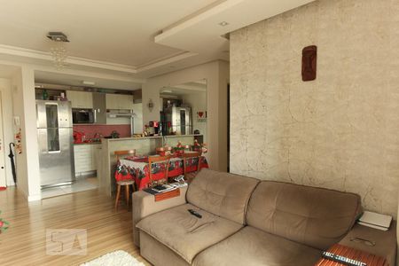 Sala de apartamento para alugar com 3 quartos, 80m² em Teresópolis, Porto Alegre