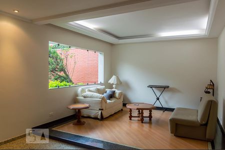 Sala de casa para alugar com 3 quartos, 200m² em Jardim do Mar, São Bernardo do Campo