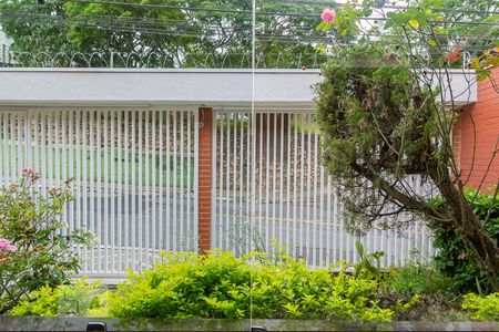 Vista da Sala de casa para alugar com 3 quartos, 200m² em Jardim do Mar, São Bernardo do Campo
