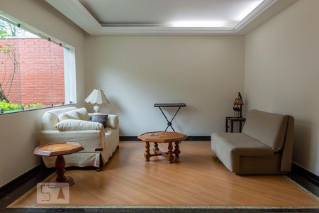 Sala de casa para alugar com 3 quartos, 200m² em Jardim do Mar, São Bernardo do Campo