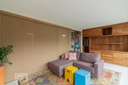 Varanda de apartamento para alugar com 2 quartos, 101m² em Itaim Bibi, São Paulo