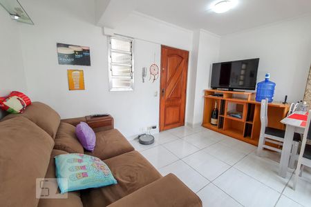 Sala de apartamento à venda com 1 quarto, 30m² em Água Branca, São Paulo