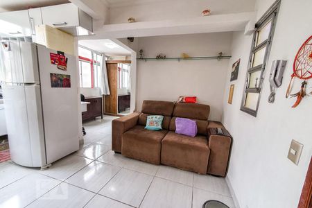 Sala de apartamento à venda com 1 quarto, 30m² em Água Branca, São Paulo