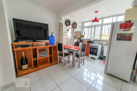 Sala de apartamento à venda com 1 quarto, 30m² em Água Branca, São Paulo