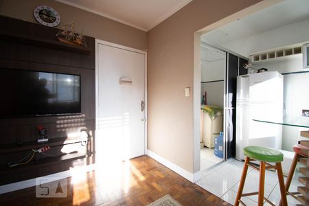 Sala de Estar de apartamento para alugar com 2 quartos, 50m² em Cavalhada, Porto Alegre