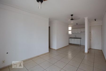 Sala de apartamento para alugar com 3 quartos, 77m² em Parque Industrial Lagoinha, Ribeirão Preto