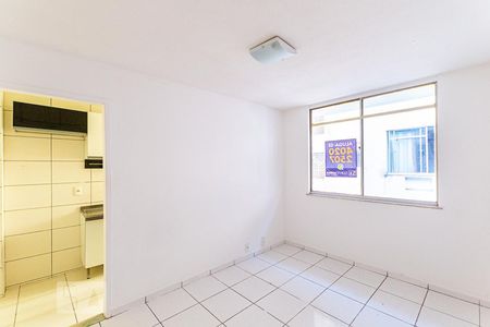 Sala (Plaquinha Quinto Andar) de apartamento para alugar com 2 quartos, 63m² em Largo do Barradas, Niterói