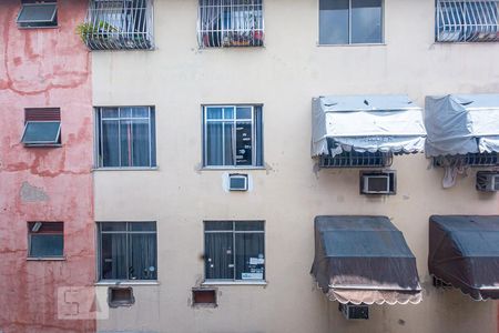 Vista do quarto 2 de apartamento para alugar com 2 quartos, 63m² em Largo do Barradas, Niterói