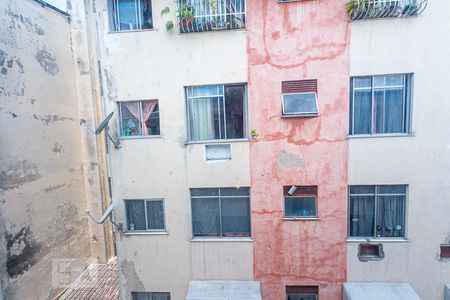 Vista da Sala de apartamento para alugar com 2 quartos, 63m² em Largo do Barradas, Niterói