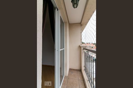 Varanda de apartamento à venda com 3 quartos, 67m² em Ponte Grande, Guarulhos