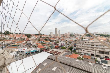 Vista varanda de apartamento à venda com 3 quartos, 67m² em Ponte Grande, Guarulhos