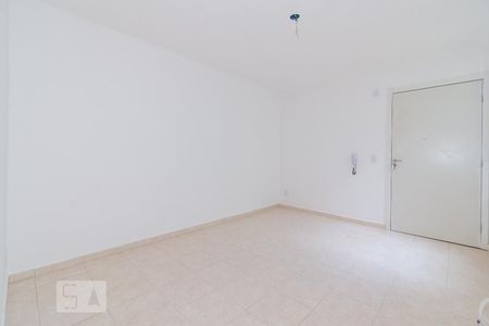 Sala de apartamento para alugar com 2 quartos, 46m² em Residencial Porto Dourado, Goiânia