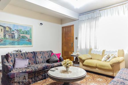 Sala de casa para alugar com 3 quartos, 176m² em Vila Diva (zona Leste), São Paulo