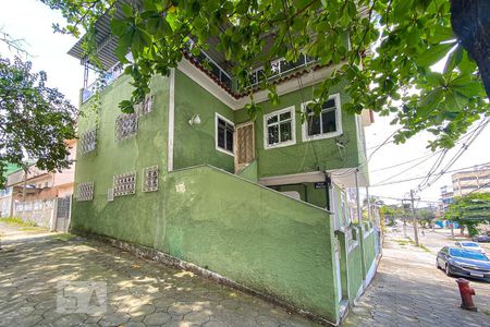 Fachada de apartamento para alugar com 1 quarto, 32m² em Penha Circular, Rio de Janeiro