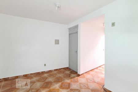 Sala de apartamento para alugar com 1 quarto, 45m² em Piedade, Rio de Janeiro