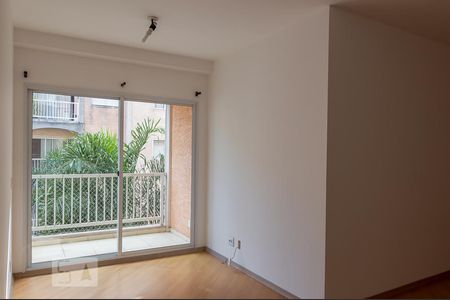 Sala de apartamento para alugar com 3 quartos, 74m² em Vila Jordanopolis, São Bernardo do Campo