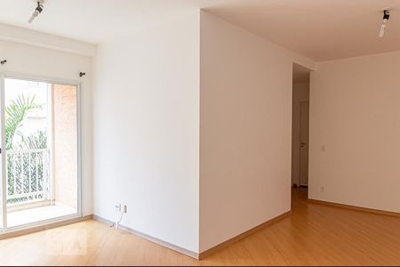 Sala de apartamento para alugar com 3 quartos, 74m² em Vila Jordanopolis, São Bernardo do Campo