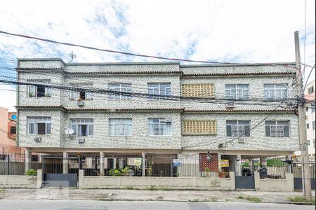 Fachada de kitnet/studio à venda com 1 quarto, 32m² em Engenho de Dentro, Rio de Janeiro