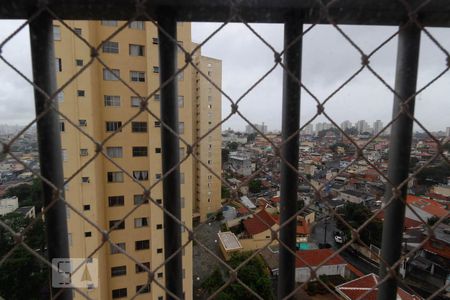 Vista de apartamento à venda com 2 quartos, 50m² em Parque Sao Luis, São Paulo