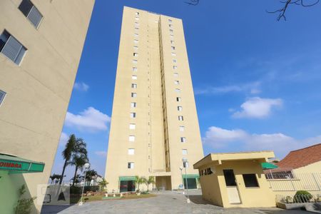 Fachada de apartamento à venda com 2 quartos, 50m² em Parque Sao Luis, São Paulo