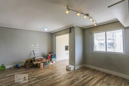 Sala de Estar de apartamento à venda com 3 quartos, 96m² em Jardim Arpoador, São Paulo