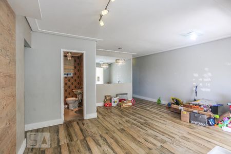 Sala de Estar de apartamento à venda com 3 quartos, 96m² em Jardim Arpoador, São Paulo