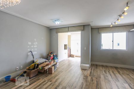 Sala de Estar de apartamento à venda com 3 quartos, 96m² em Jardim Arpoador, São Paulo