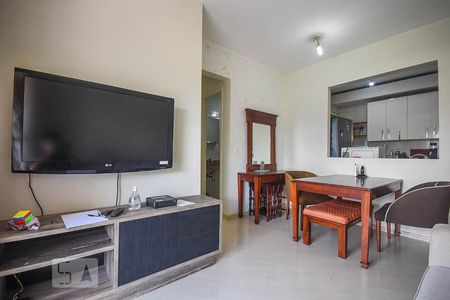 Sala de apartamento para alugar com 3 quartos, 68m² em Vila Andrade, São Paulo