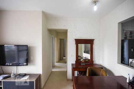 Sala de apartamento para alugar com 3 quartos, 68m² em Vila Andrade, São Paulo