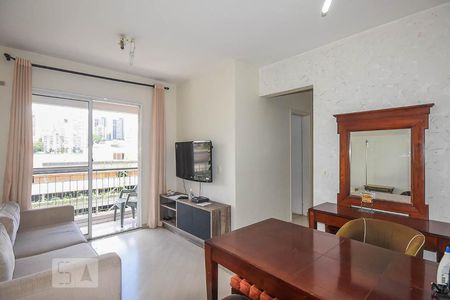 Sala de apartamento para alugar com 3 quartos, 68m² em Vila Andrade, São Paulo