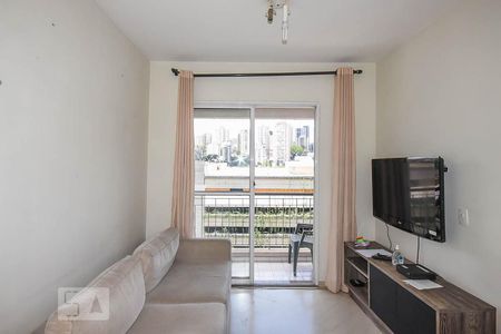 Sala de tv de apartamento para alugar com 3 quartos, 68m² em Vila Andrade, São Paulo