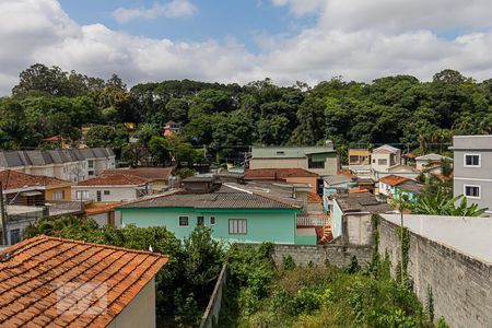 Vista do Quarto de casa para alugar com 1 quarto, 40m² em Horto Florestal, São Paulo