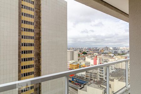Varanda de apartamento à venda com 2 quartos, 51m² em Centro, São Paulo