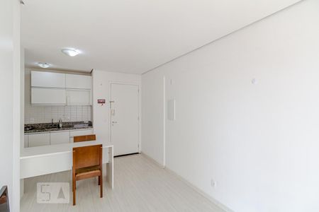 Sala de apartamento à venda com 2 quartos, 51m² em Centro, São Paulo