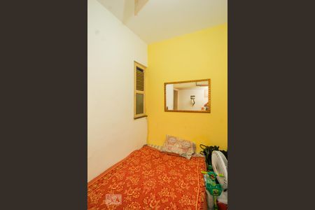 Hall de apartamento à venda com 1 quarto, 45m² em Copacabana, Rio de Janeiro