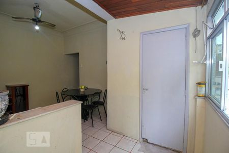 Jardim de Inverno de apartamento para alugar com 1 quarto, 45m² em Centro, Rio de Janeiro