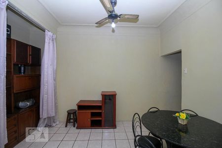 Sala de apartamento para alugar com 1 quarto, 45m² em Centro, Rio de Janeiro