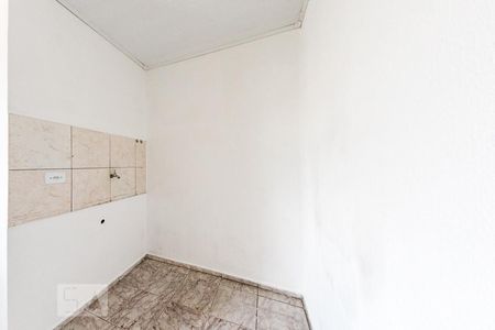 Sala e cozinha de casa para alugar com 1 quarto, 30m² em Cajuru, Curitiba